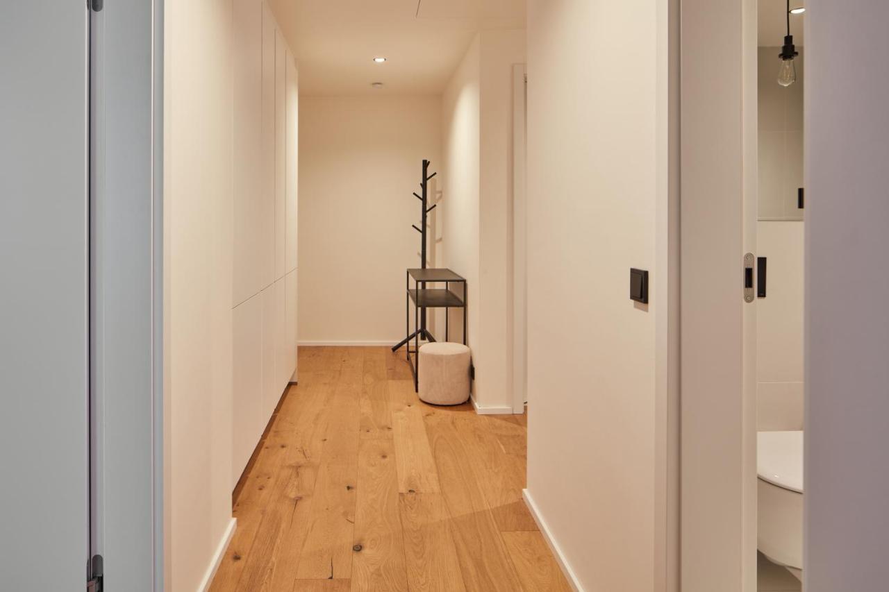 Prague Days - Designer Apts - Garage - Terrace - Easy City Access Buitenkant foto